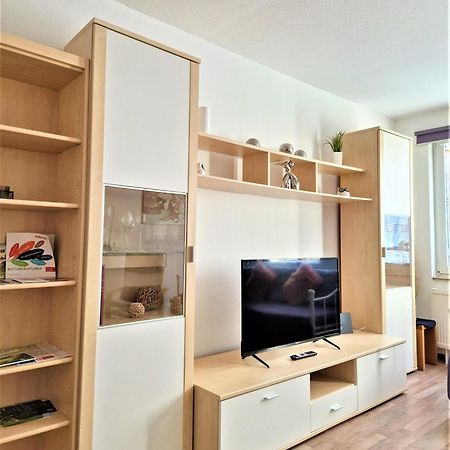 Citywohnung Im Paulusviertel I Halle  ภายนอก รูปภาพ