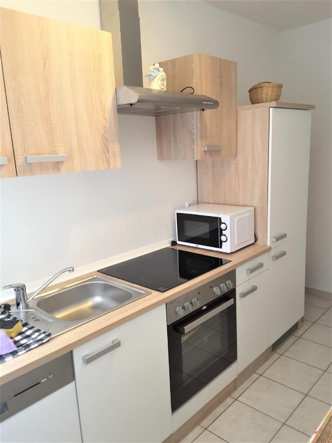 Citywohnung Im Paulusviertel I Halle  ภายนอก รูปภาพ