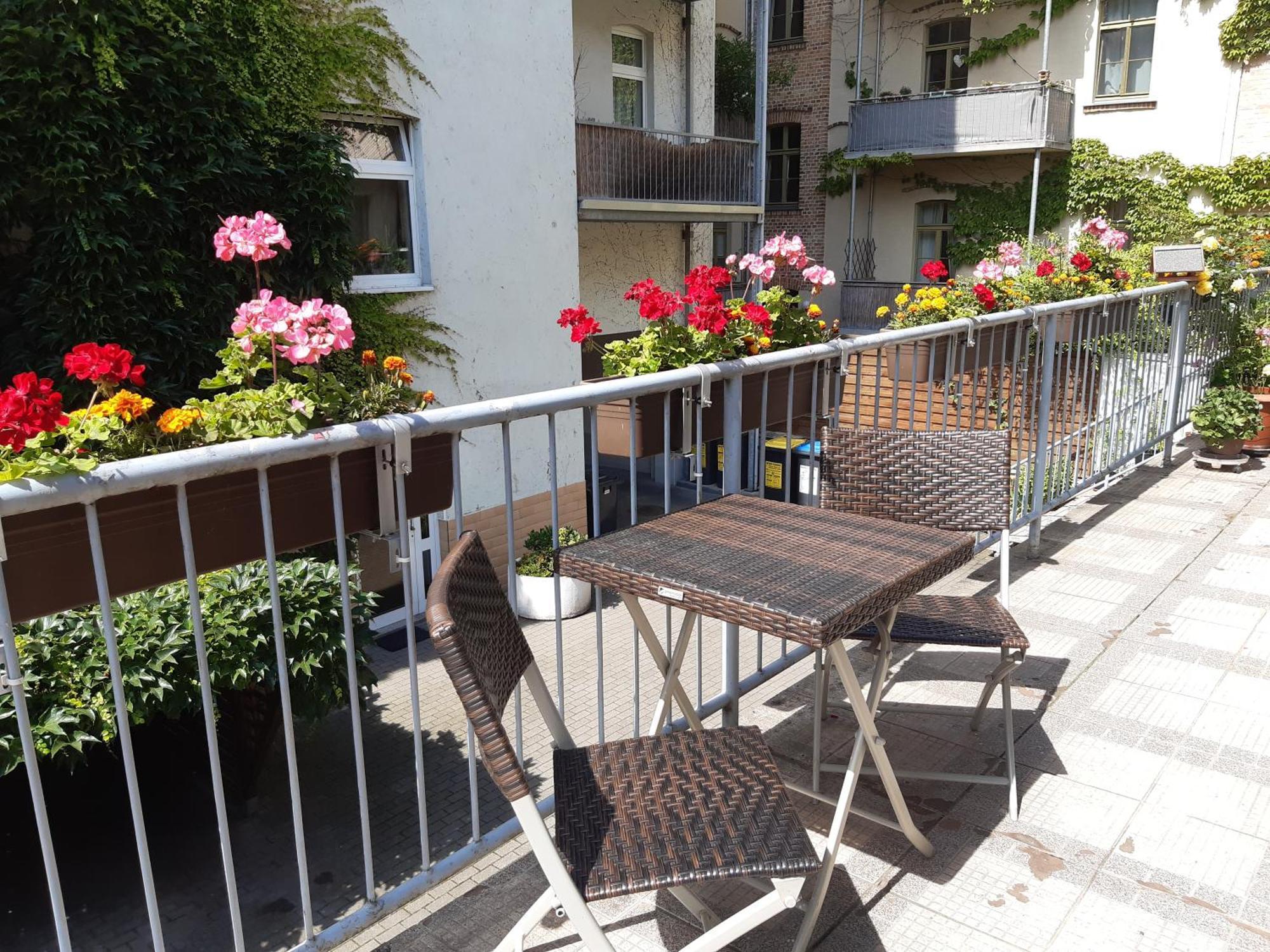 Citywohnung Im Paulusviertel I Halle  ภายนอก รูปภาพ