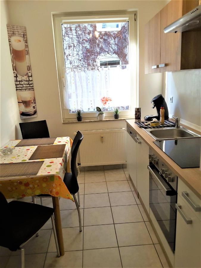 Citywohnung Im Paulusviertel I Halle  ภายนอก รูปภาพ