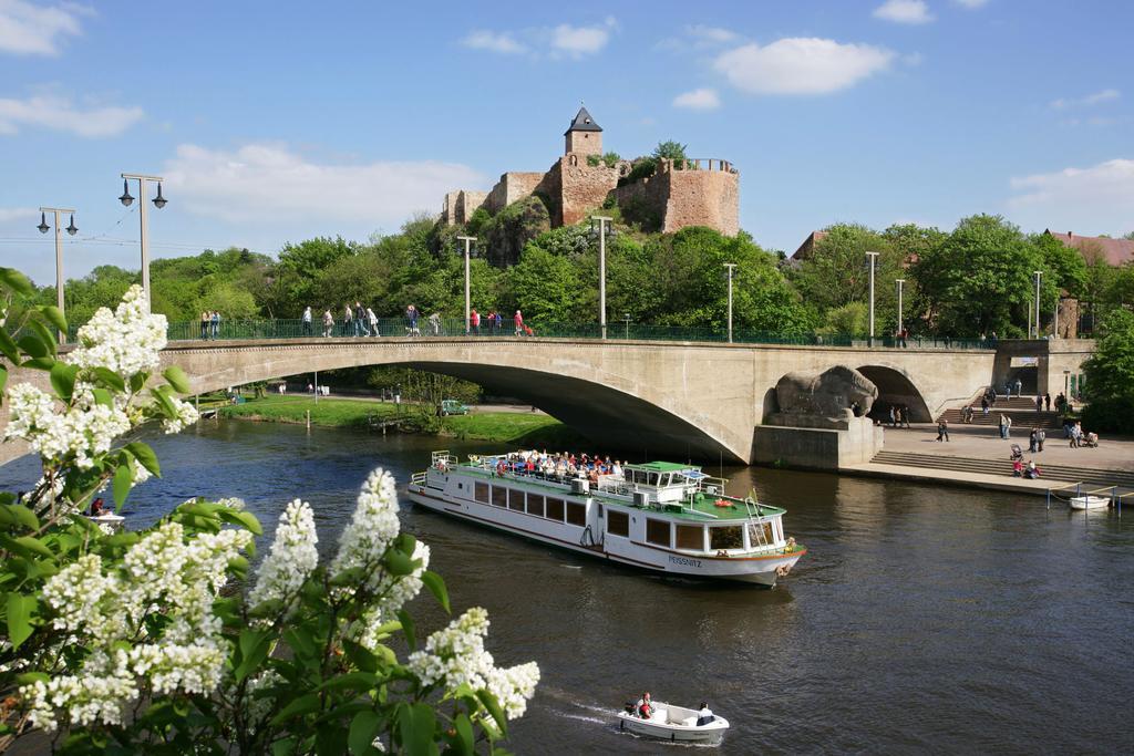 Citywohnung Im Paulusviertel I Halle  ภายนอก รูปภาพ