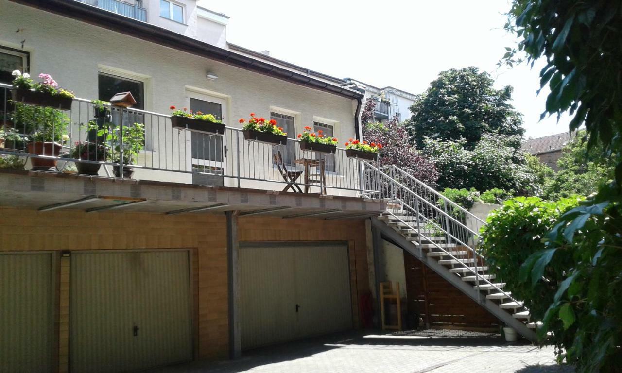 Citywohnung Im Paulusviertel I Halle  ภายนอก รูปภาพ